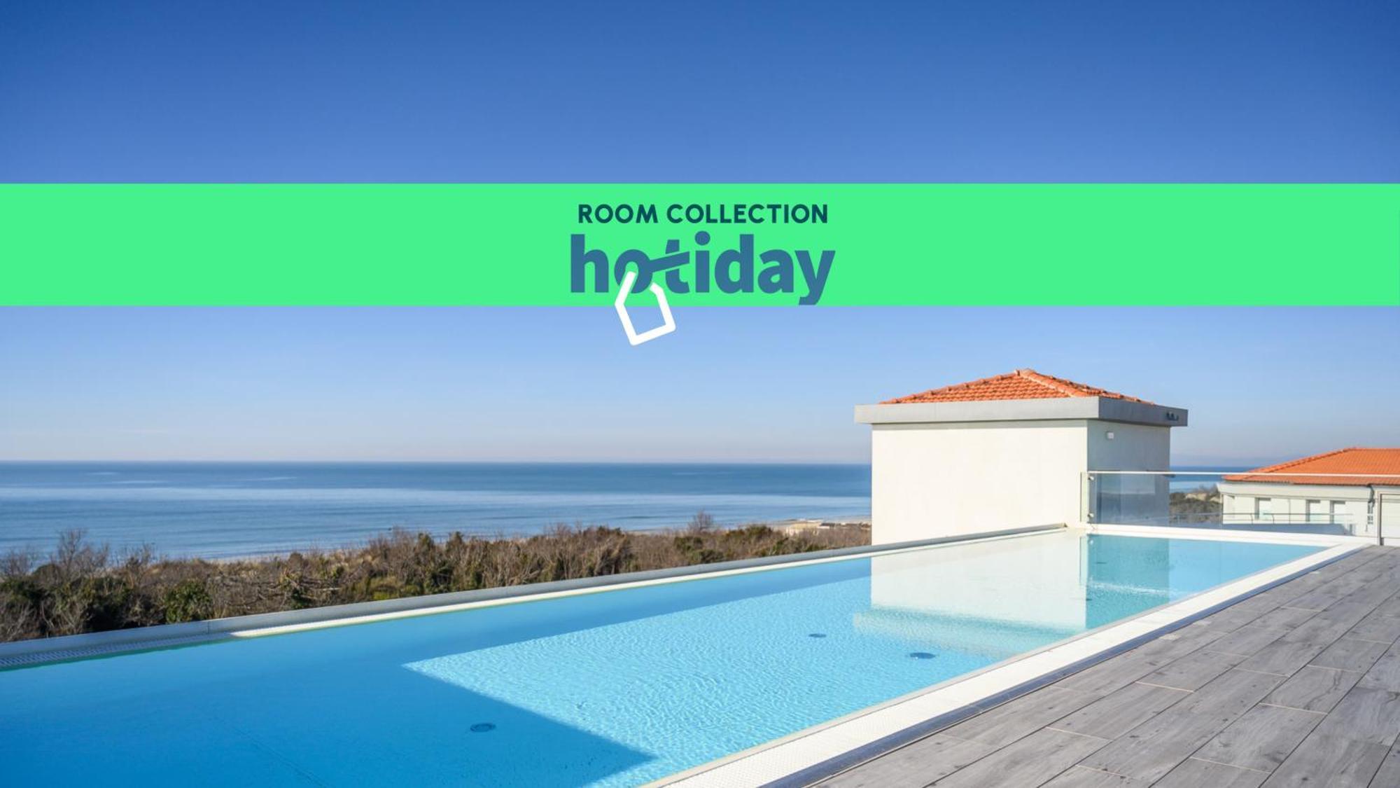 Hotiday Room Collection - Tirrenia Eksteriør billede